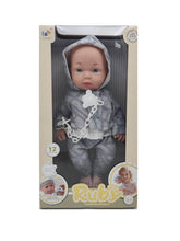EPT1421654 Educational Model Toy Style Real Love Lifelike Reborn Newborn Baby Doll for Bebe and Kids Toys